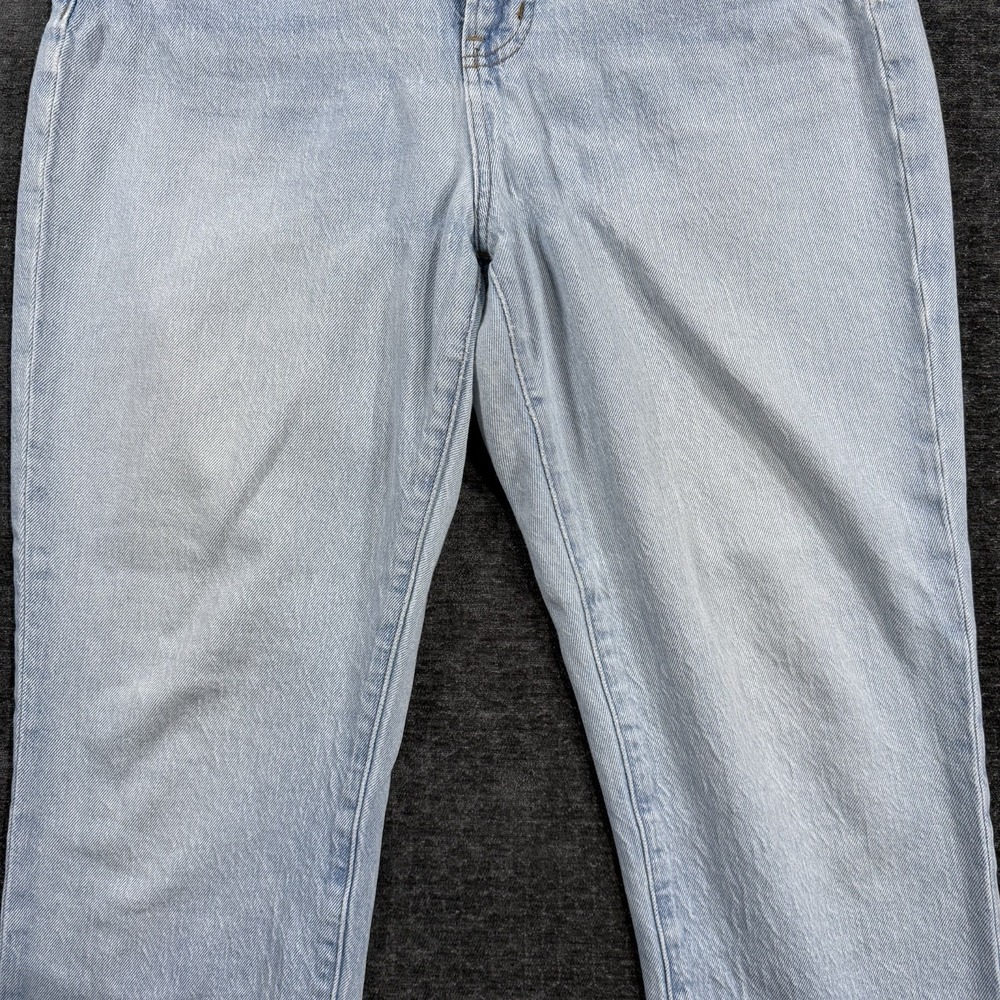 Madewell Jeans Womens Size 29 Blue The Perfect Vintage Jean High Rise Light Wash - Picture 10 of 16